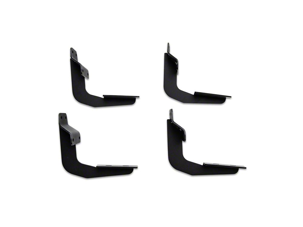 Barricade S6 Running Boards; Stainless Steel (17-25 F-250 Super Duty SuperCab)