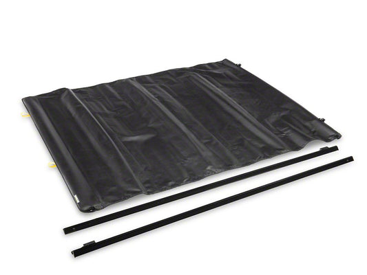 Barricade Soft Roll Up Tonneau Cover (17-25 F-250 Super Duty w/ 6-3/4-Foot Bed)