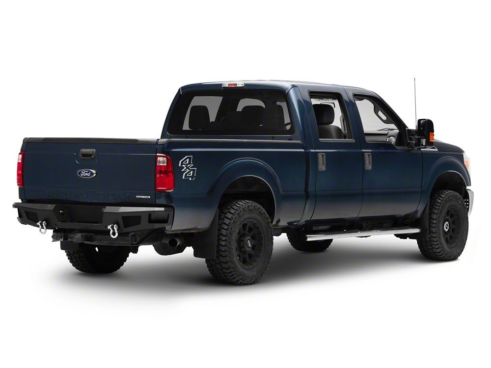 Barricade HD Rear Bumper (11-16 F-250 Super Duty)