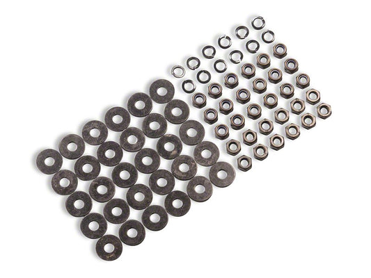 Barricade Replacement Running Board Hardware Kit for SD4672 Only (17-25 F-250 Super Duty SuperCrew)