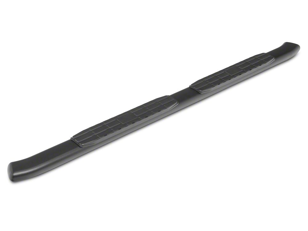Barricade PNC Side Step Bars; Textured Black (17-25 F-250 Super Duty SuperCab)