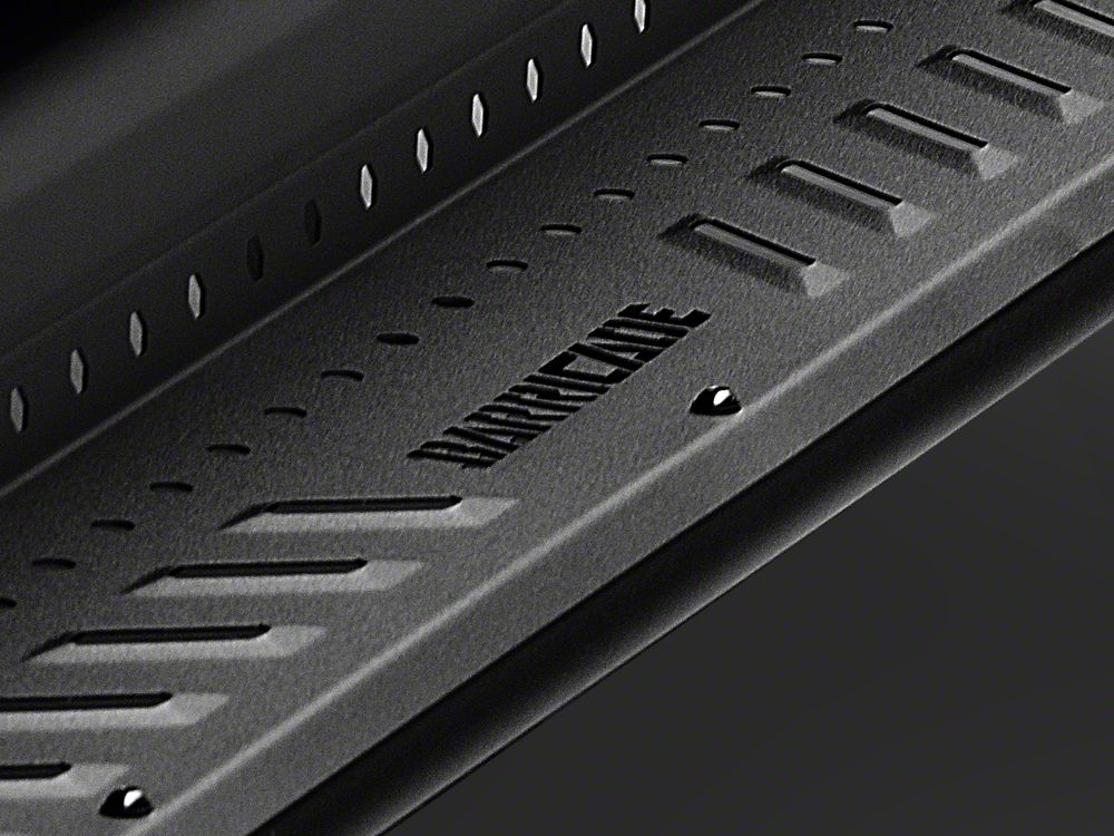 Barricade Open Trail HD Running Boards (17-25 F-250 Super Duty SuperCrew)