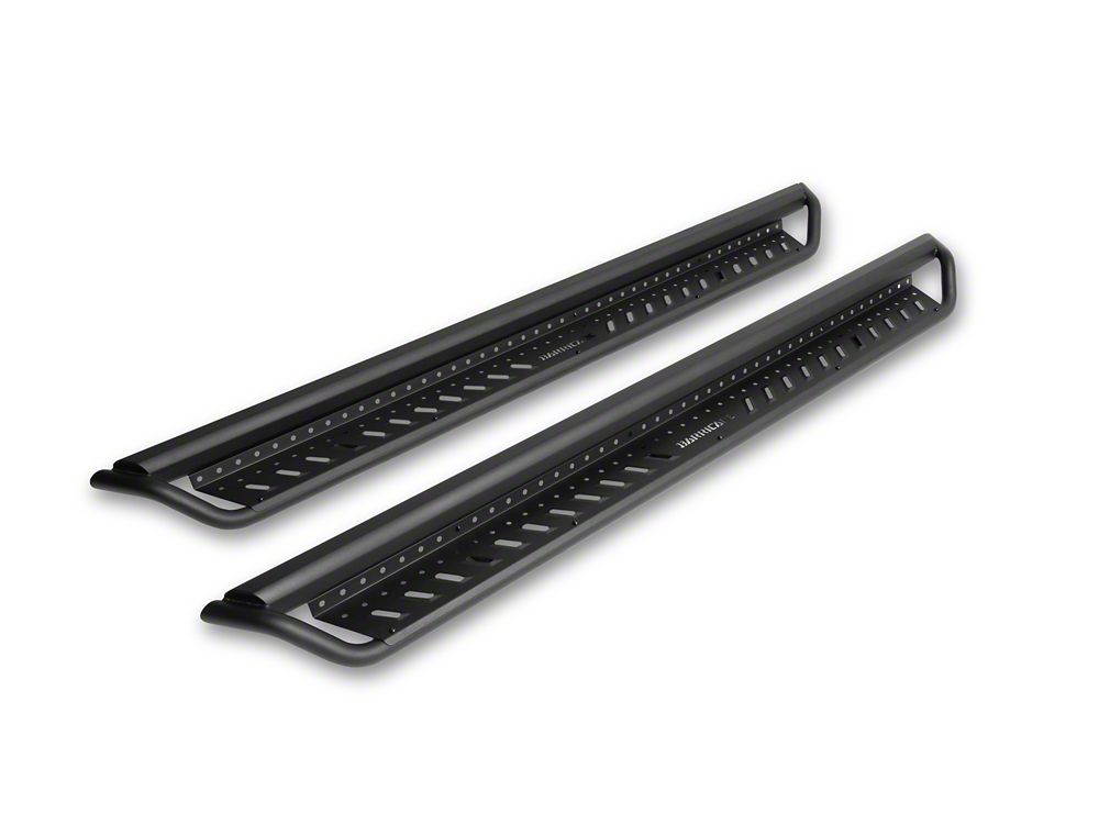 Barricade Open Trail HD Running Boards (17-25 F-250 Super Duty SuperCrew)