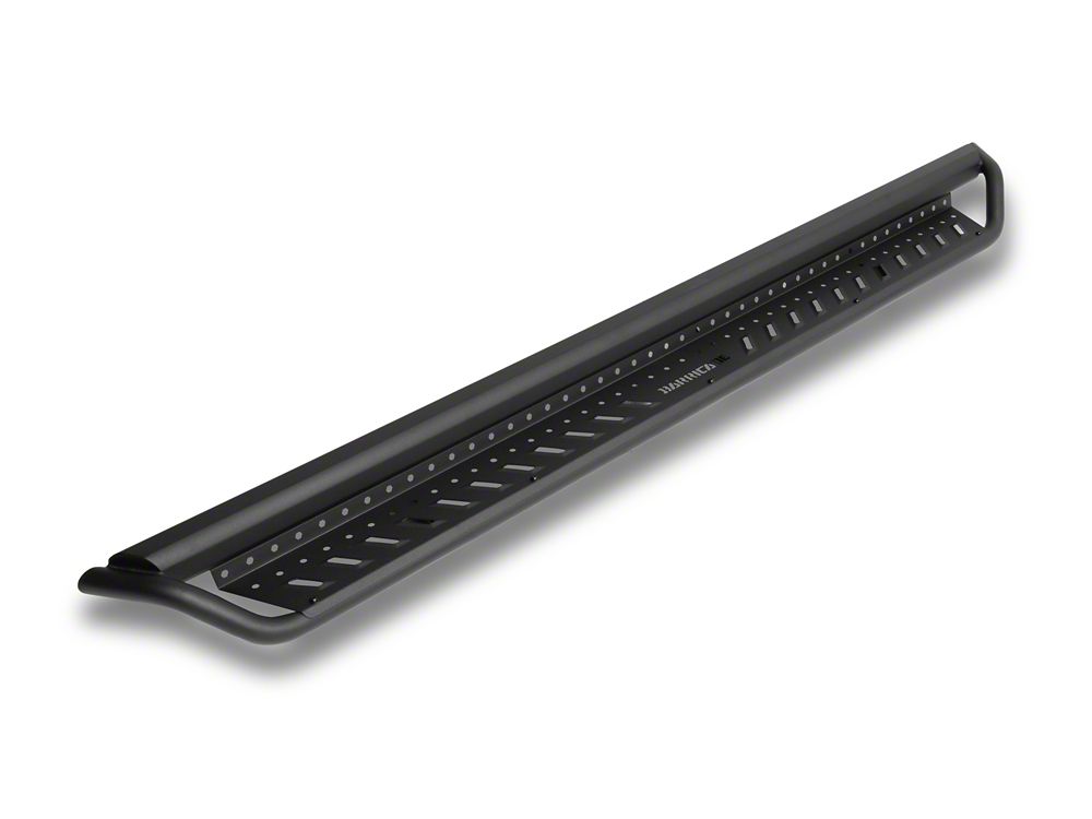 Barricade Open Trail HD Running Boards (17-25 F-250 Super Duty SuperCrew)