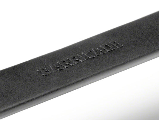 Barricade HD Overland Drop Side Step Bars (20-25 Sierra 3500 HD Double Cab)