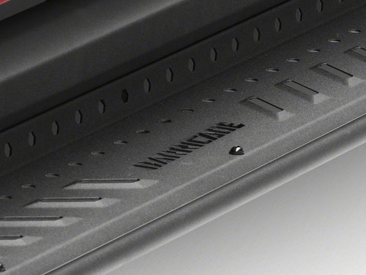 Barricade Open Trail HD Running Boards (20-25 Sierra 3500 HD Crew Cab)