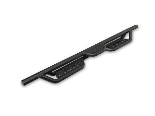 Barricade TCX HD Drop Side Step Bars (07-19 Sierra 3500 HD Crew Cab)