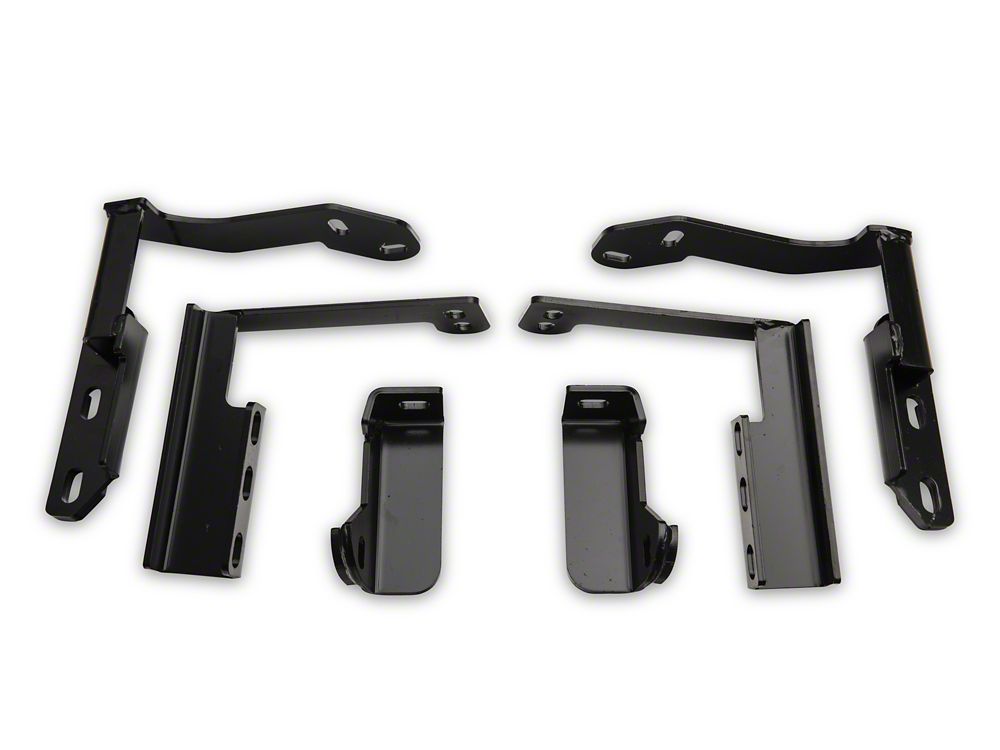 Barricade Extreme HD Grille Guard; Black (06-08 RAM 3500)
