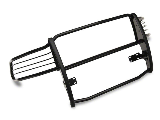 Barricade Grille Guard; Black (10-18 RAM 3500)