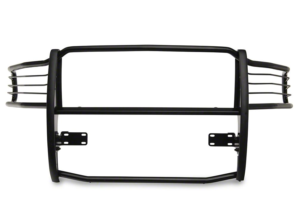 Barricade Grille Guard; Black (10-18 RAM 3500)