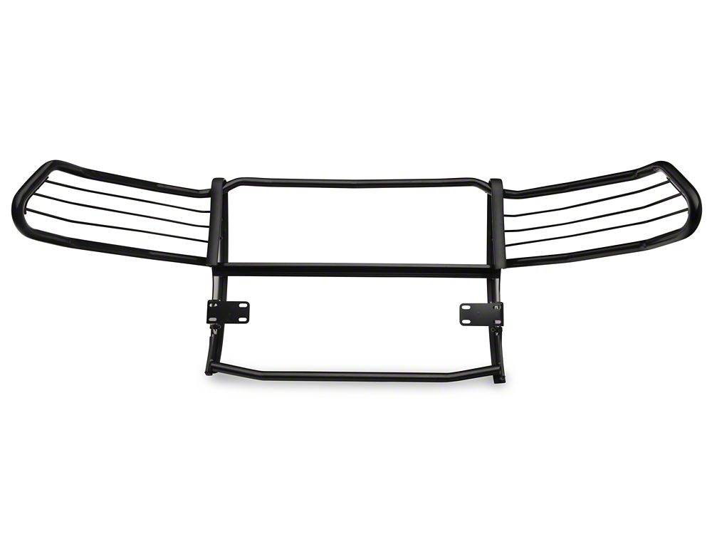 Barricade Grille Guard; Black (10-18 RAM 3500)