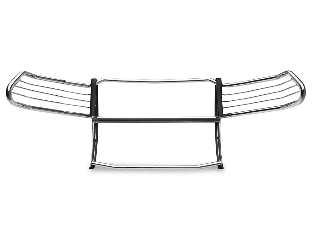 Barricade Grille Guard; Stainless Steel (10-18 RAM 3500)