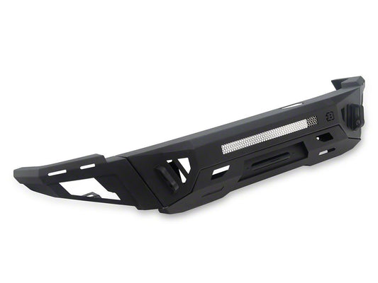 Barricade HDP Series Front Winch Bumper (10-18 RAM 3500)