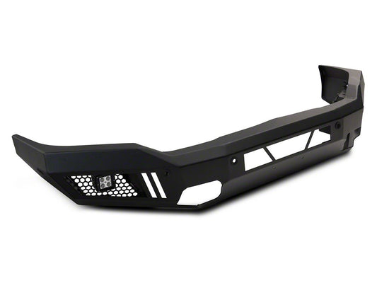 Barricade Extreme HD Front Bumper with LED Fog Lights (19-24 RAM 3500)