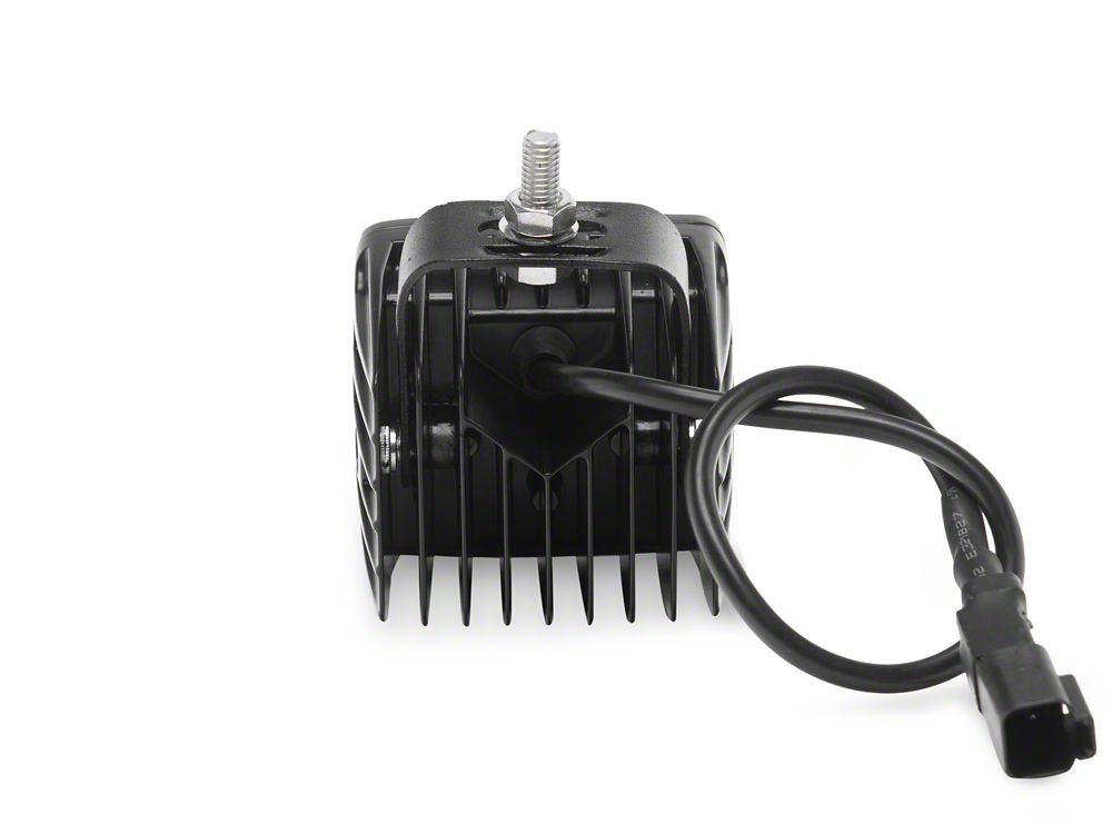 Barricade HD Front Bumper with LED Fog Lights (10-18 RAM 3500)