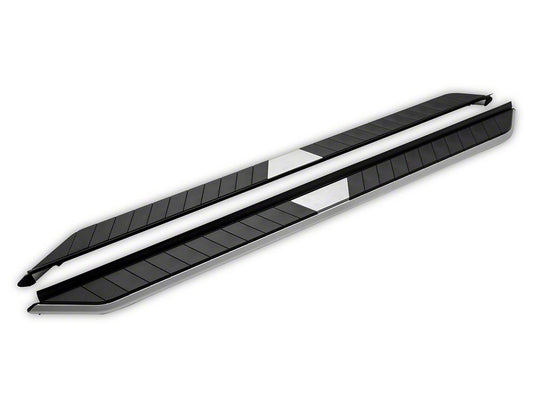 Barricade Aluminum Running Boards (10-24 RAM 3500 Mega Cab)