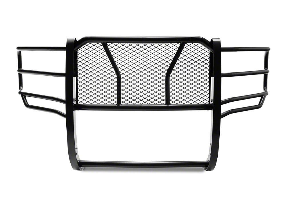 Barricade HD Grille Guard; Black (15-19 Silverado 3500 HD)