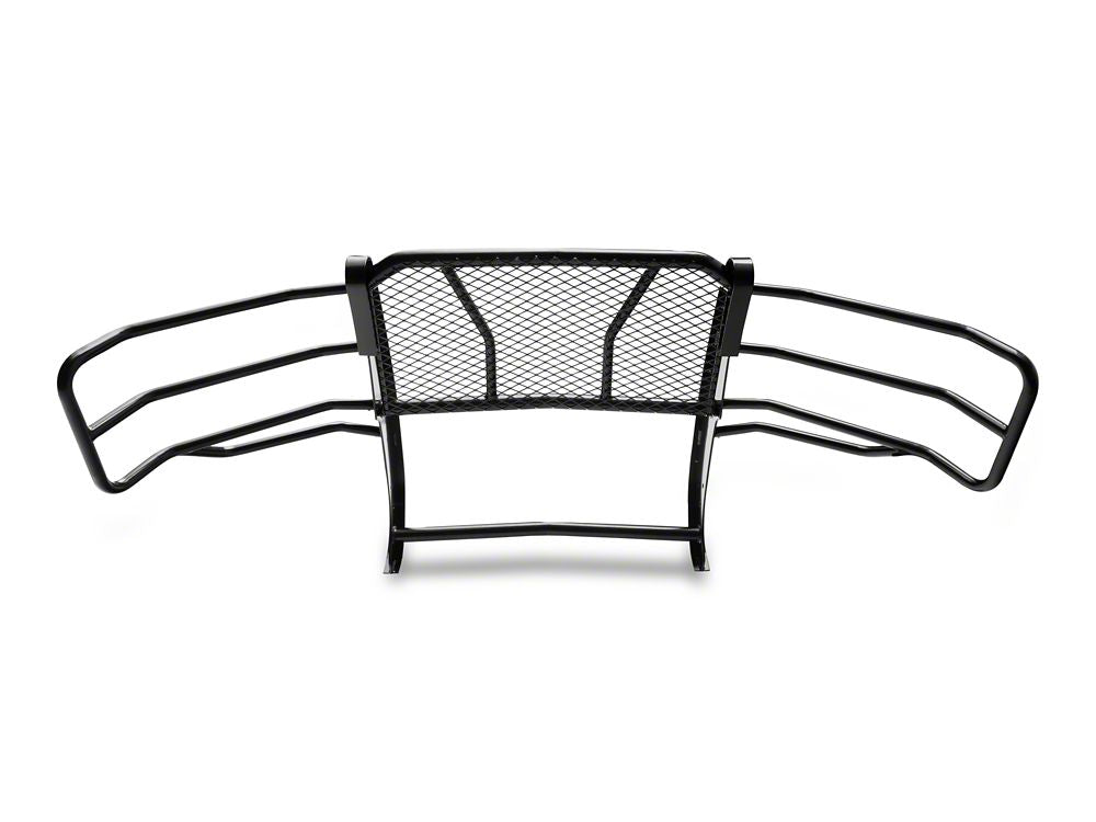 Barricade HD Grille Guard; Black (15-19 Silverado 3500 HD)