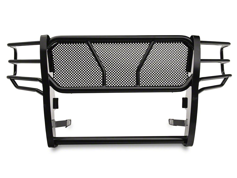 Barricade Extreme HD Grille Guard; Black (07-10 Silverado 3500 HD)