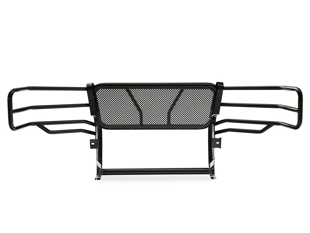 Barricade Extreme HD Grille Guard; Black (07-10 Silverado 3500 HD)