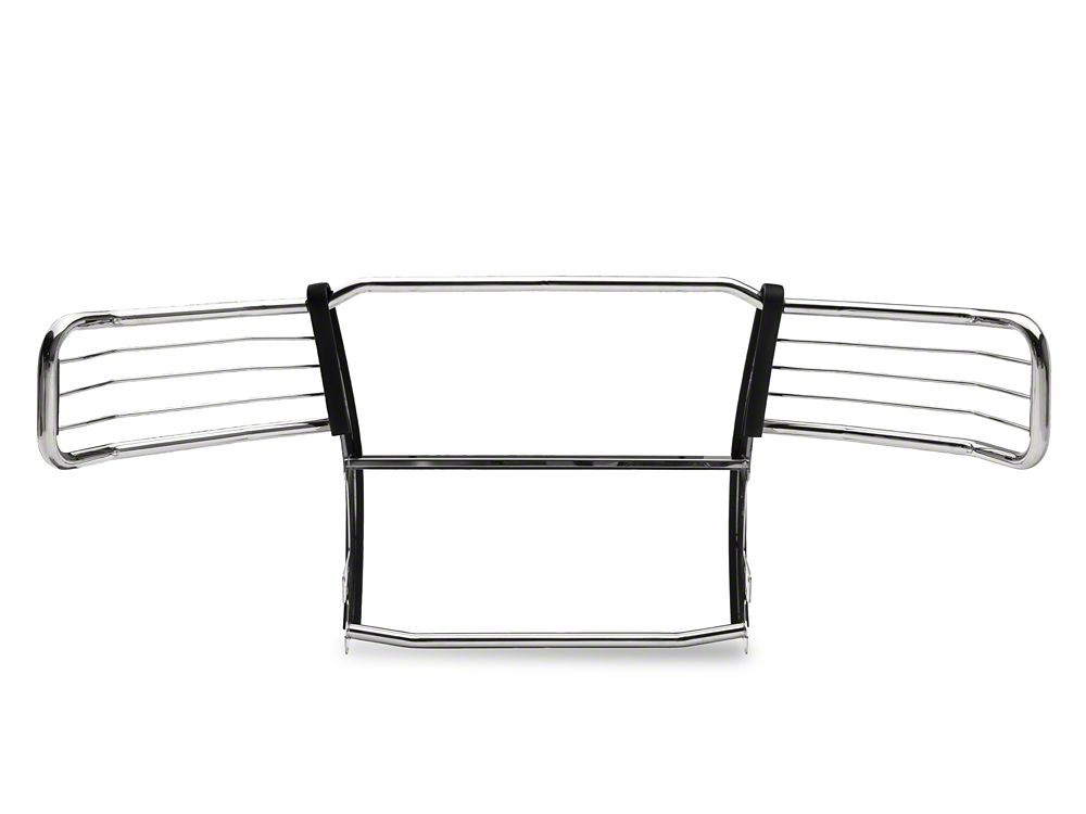 Barricade Grille Guard; Stainless Steel (07-10 Silverado 3500 HD)