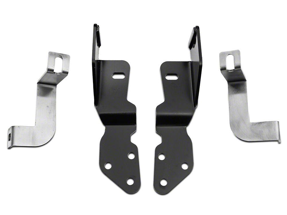 Barricade Grille Guard; Stainless Steel (07-10 Silverado 3500 HD)