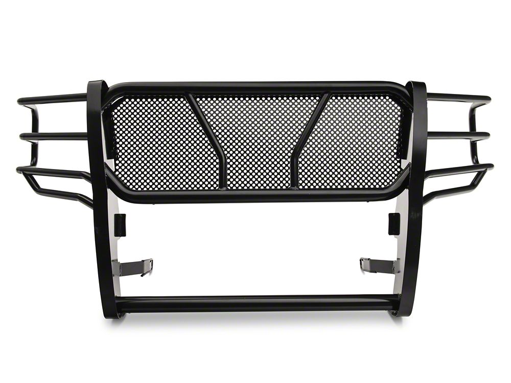 Barricade Extreme HD Grille Guard; Black (11-14 Silverado 3500 HD)