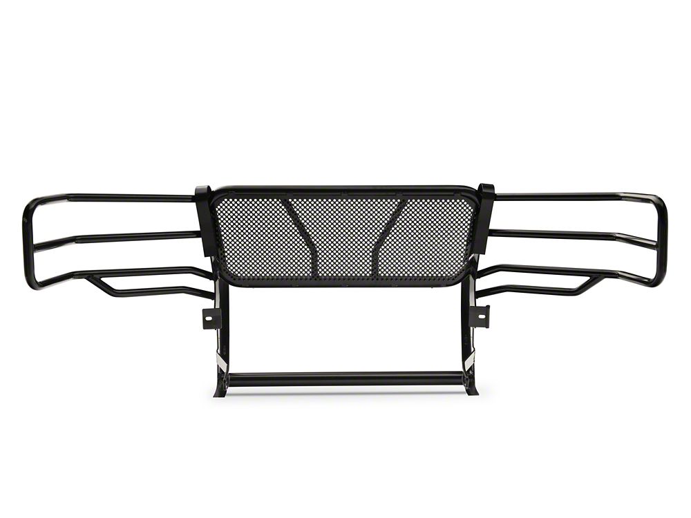 Barricade Extreme HD Grille Guard; Black (11-14 Silverado 3500 HD)