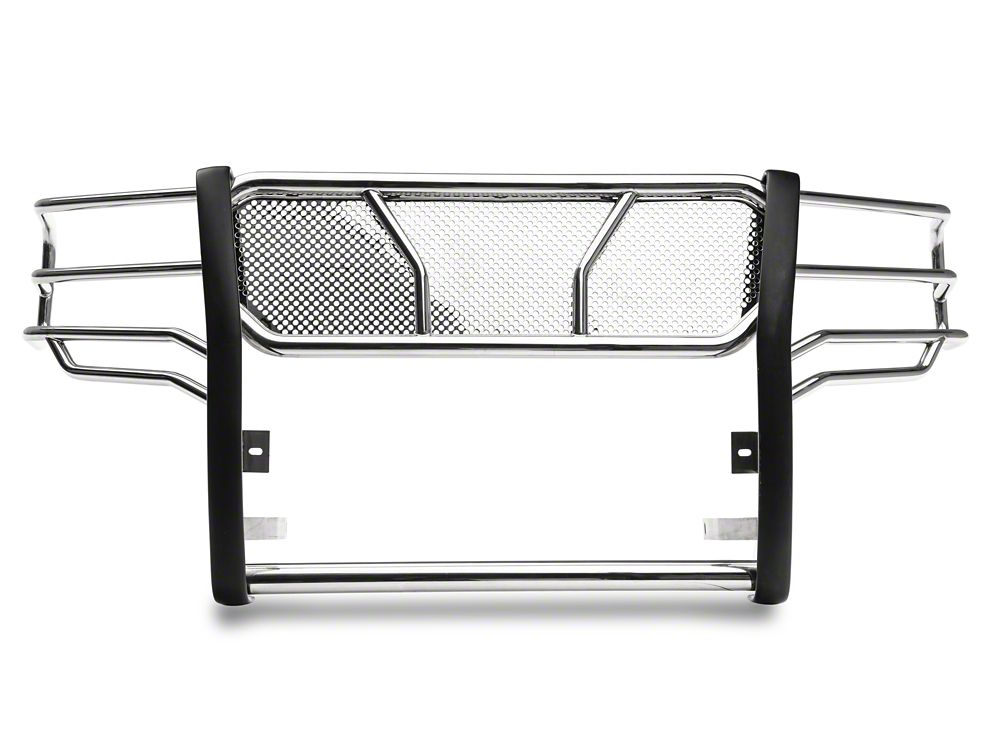 Barricade Extreme HD Grille Guard; Stainless Steel (11-14 Silverado 3500 HD)