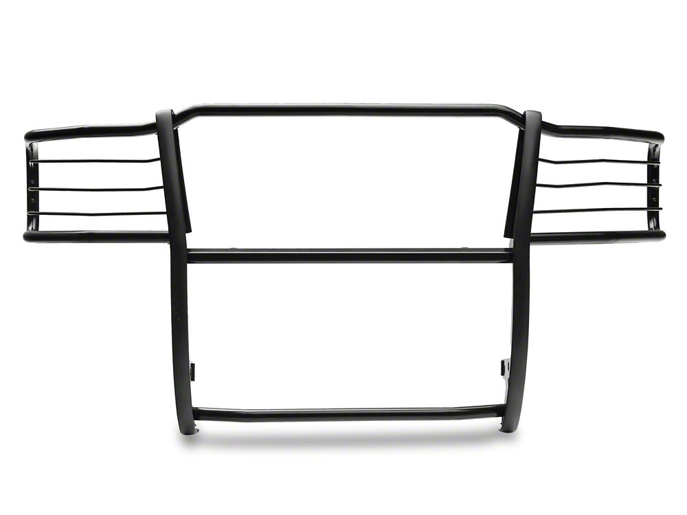 Barricade Grille Guard; Black (11-14 Silverado 3500 HD)
