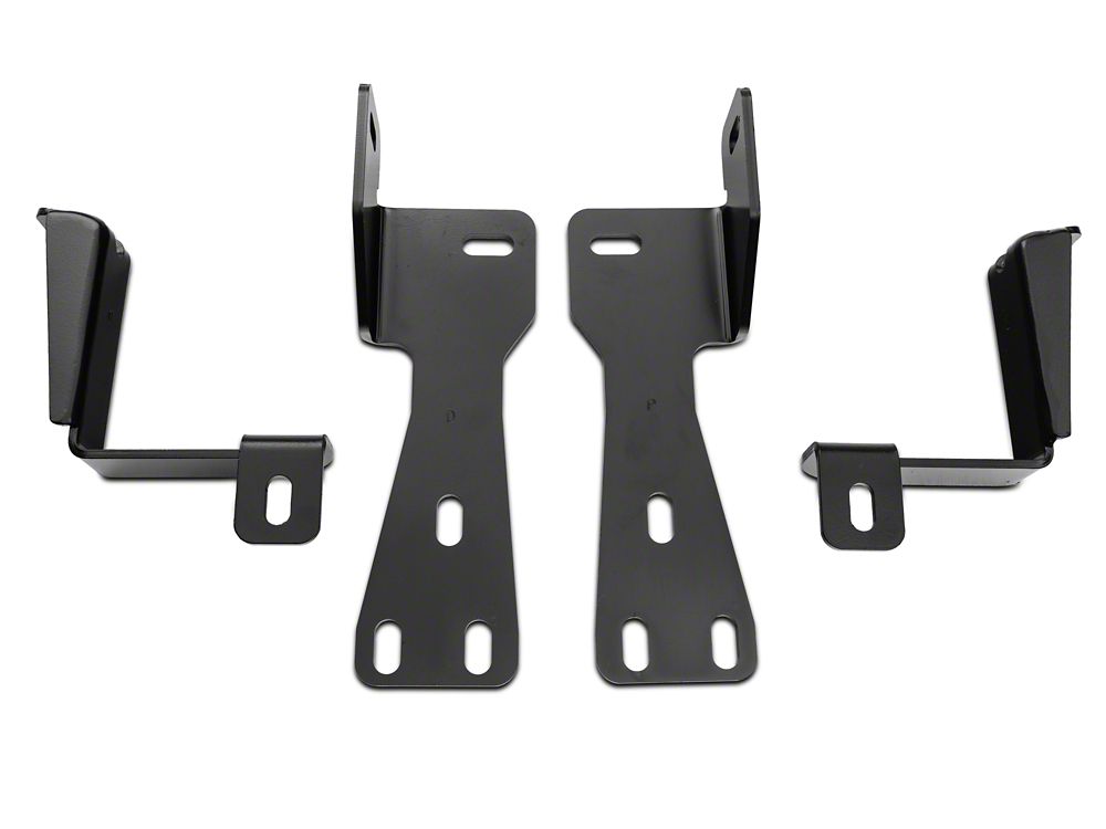 Barricade Grille Guard; Black (11-14 Silverado 3500 HD)
