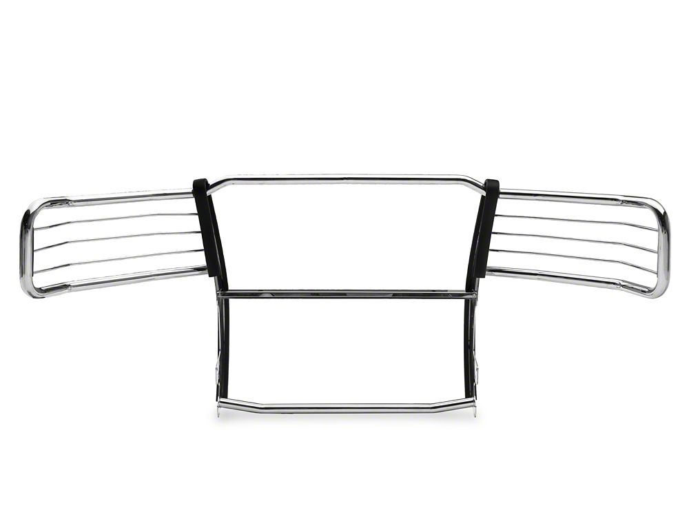 Barricade Grille Guard; Stainless Steel (11-14 Silverado 3500 HD)