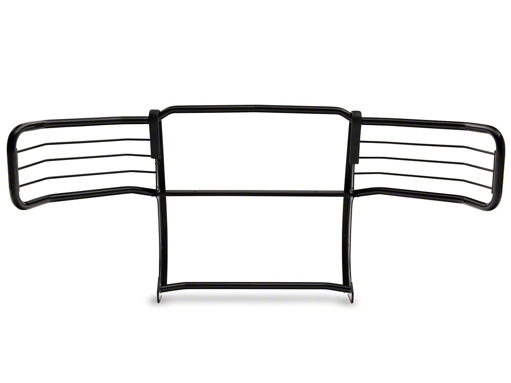 Barricade Grille Guard; Black (15-19 Silverado 3500 HD)