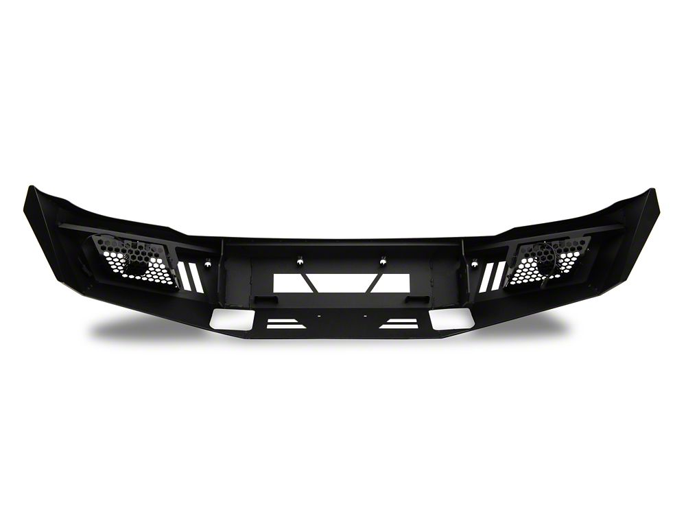 Barricade HD Front Bumper with LED Fog Lights (15-19 Silverado 3500 HD)