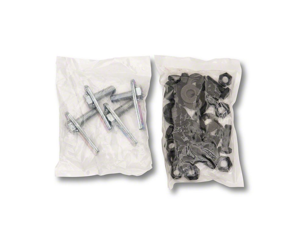Barricade 3-Inch Bull Bar; Black (11-19 Silverado 3500 HD)