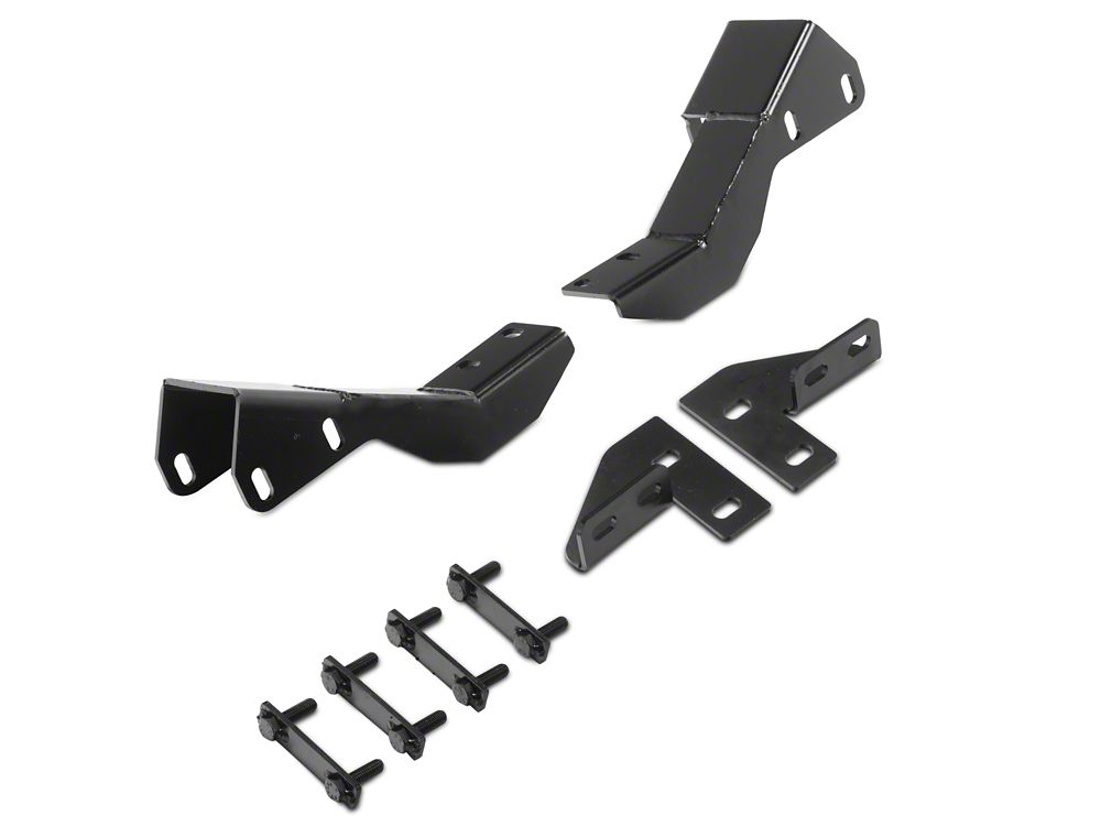 Barricade Replacement Bull Bar Hardware Kit for SHS5578 Only (20-25 Silverado 3500 HD)