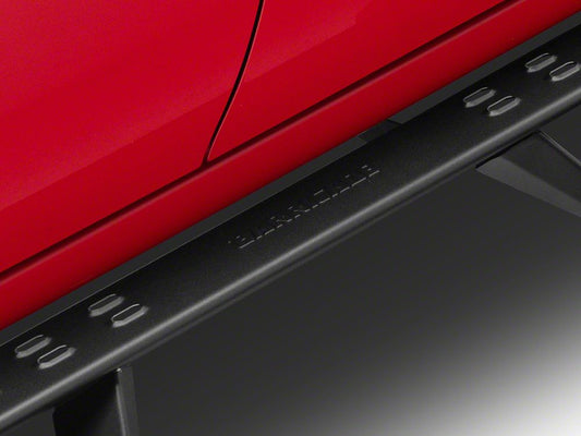 Barricade HD Overland Drop Side Step Bars (20-25 Silverado 3500 HD Crew Cab)