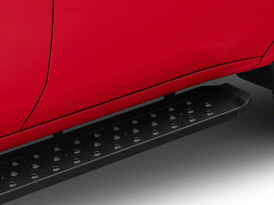 Barricade Rattler Running Boards (20-25 Silverado 3500 HD Double Cab)