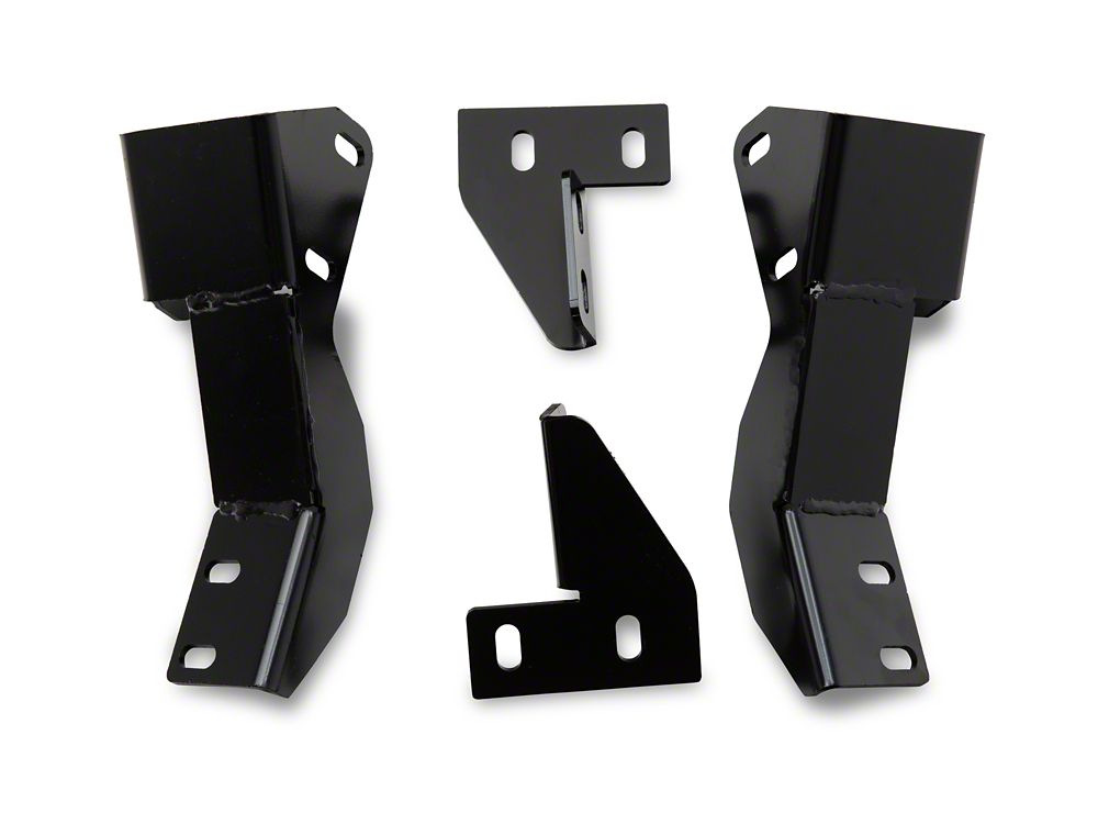 Barricade 3-Inch Bull Bar; Stainless Steel (20-25 Silverado 3500 HD)