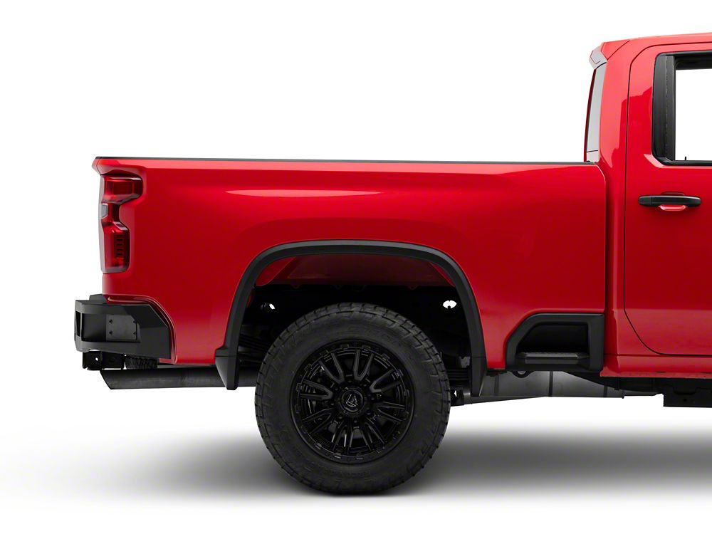 Barricade HD Rear Bumper (20-25 Silverado 3500 HD)