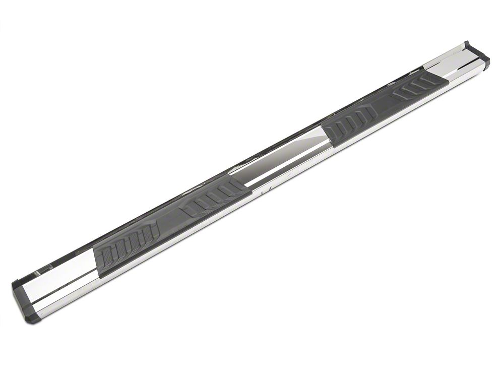 Barricade S6 Running Boards; Stainless Steel (17-25 F-350 Super Duty SuperCab)