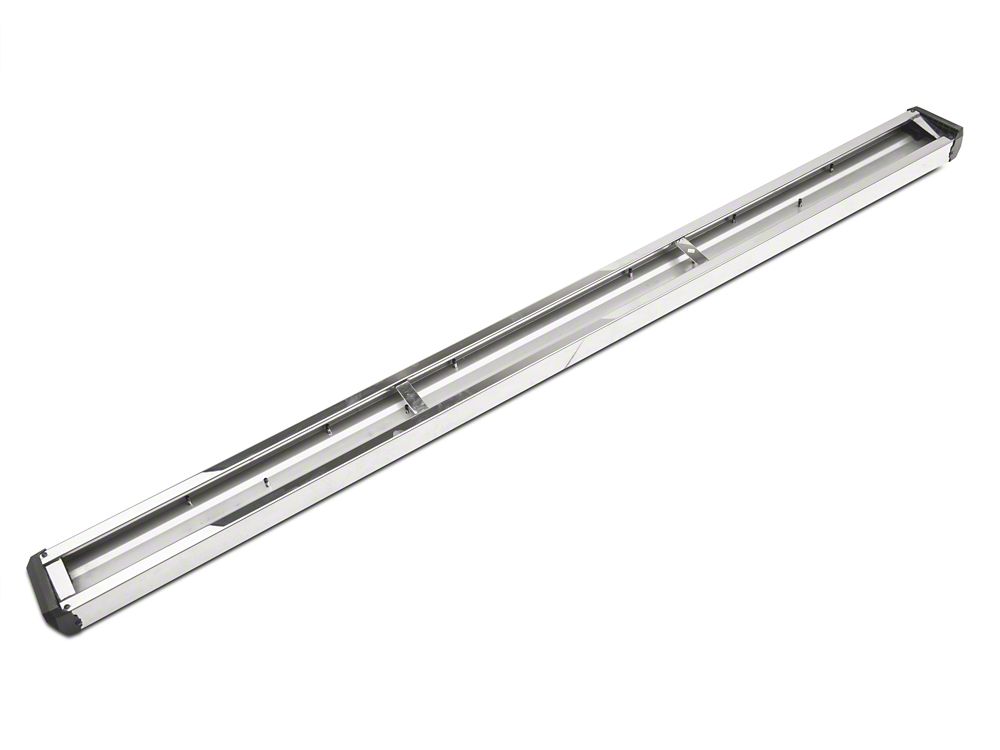Barricade S6 Running Boards; Stainless Steel (17-25 F-350 Super Duty SuperCab)