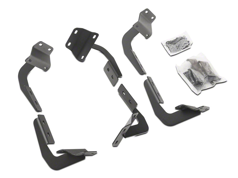Barricade S6 Running Boards; Stainless Steel (17-25 F-350 Super Duty SuperCab)