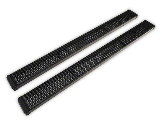 Barricade XD Running Boards (11-16 F-350 Super Duty SuperCab)