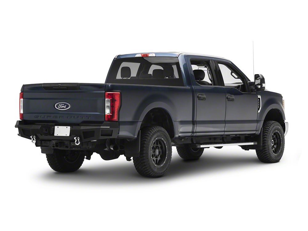 Barricade HD Rear Bumper (17-22 F-350 Super Duty)