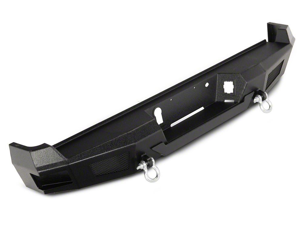 Barricade HD Rear Bumper (17-22 F-350 Super Duty)