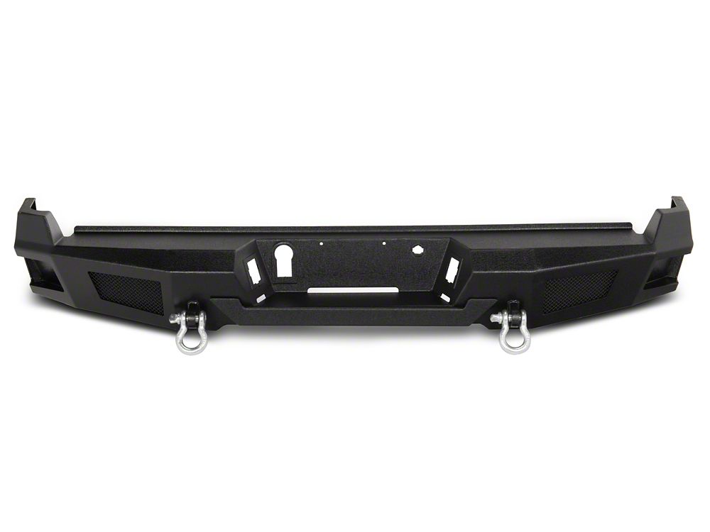 Barricade HD Rear Bumper (17-22 F-350 Super Duty)