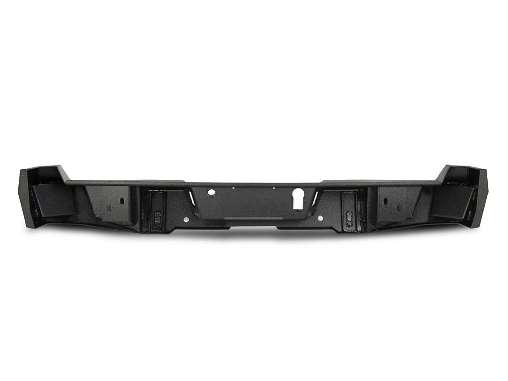 Barricade HD Rear Bumper (17-22 F-350 Super Duty)