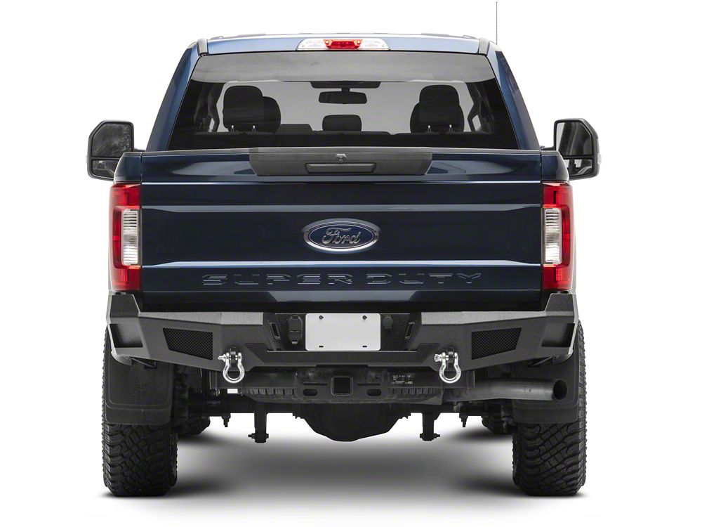 Barricade HD Rear Bumper (17-22 F-350 Super Duty)