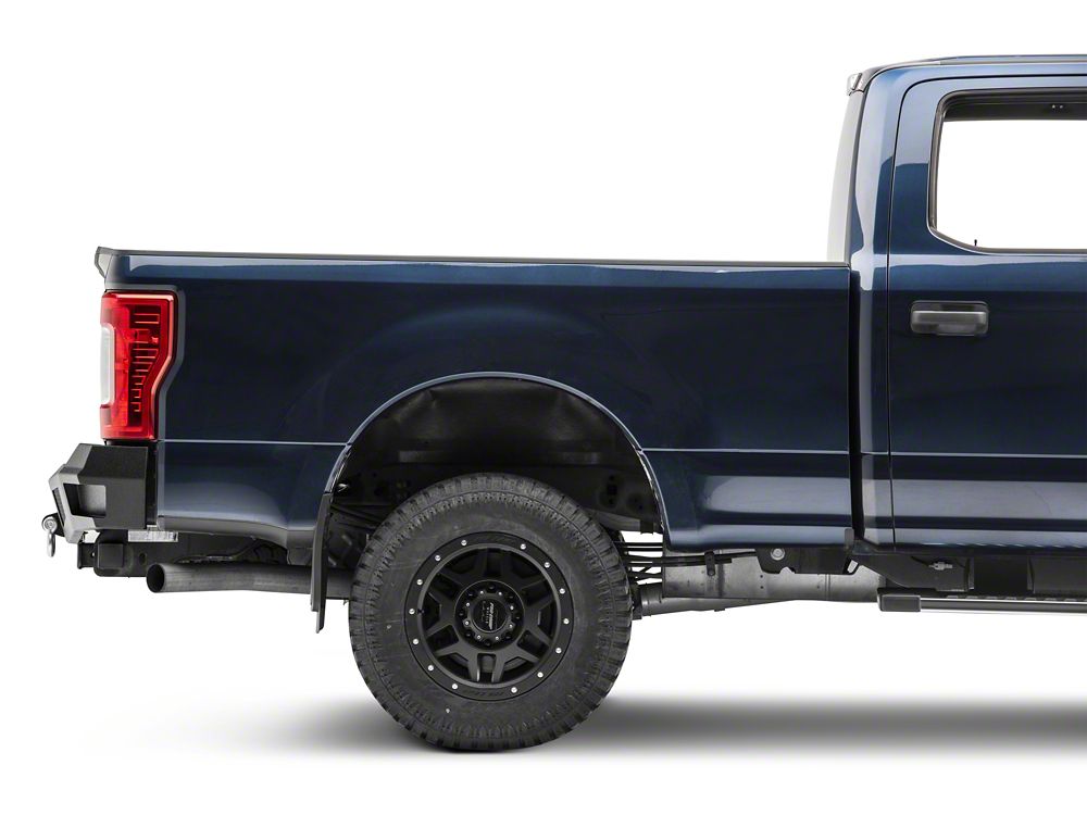 Barricade HD Rear Bumper (17-22 F-350 Super Duty)